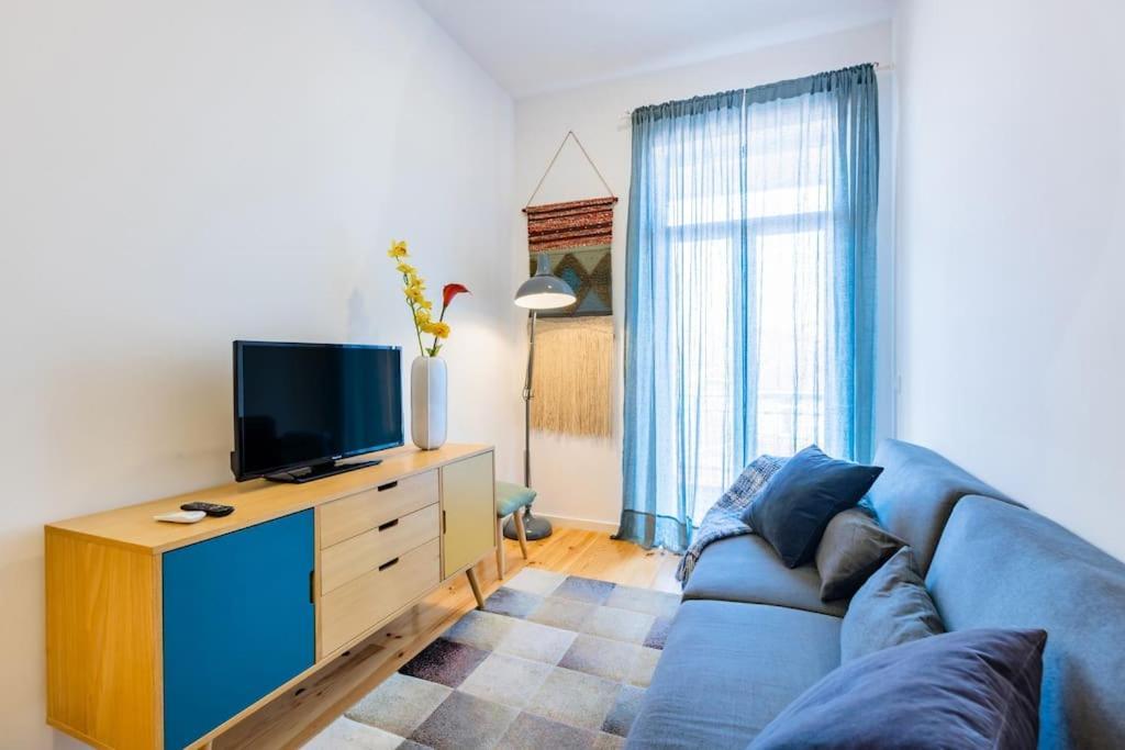 Balcony City Views Порту Екстер'єр фото