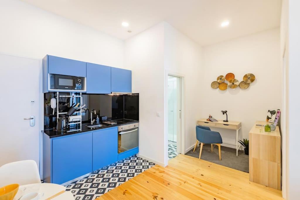 Balcony City Views Порту Екстер'єр фото
