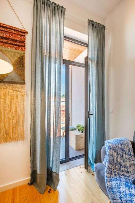 Balcony City Views Порту Екстер'єр фото