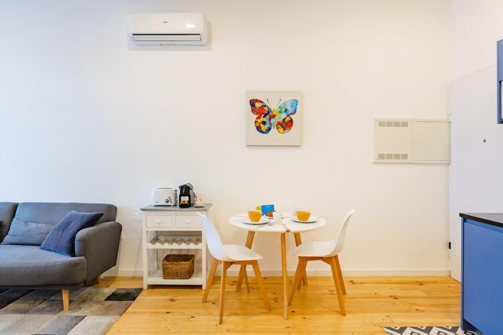 Balcony City Views Порту Екстер'єр фото