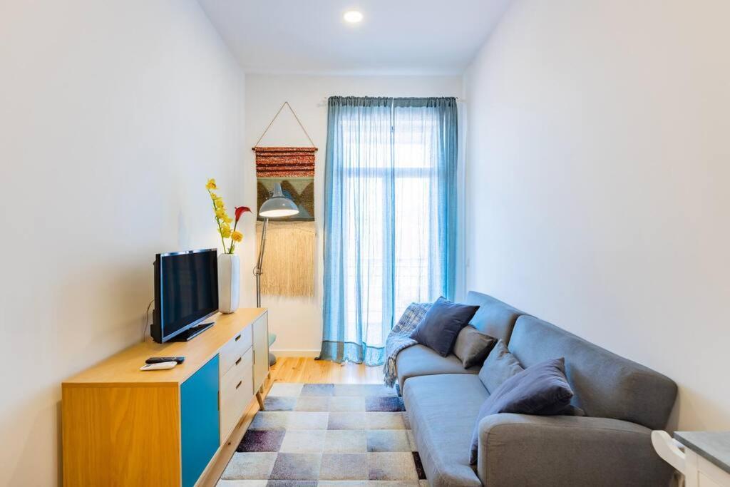 Balcony City Views Порту Екстер'єр фото