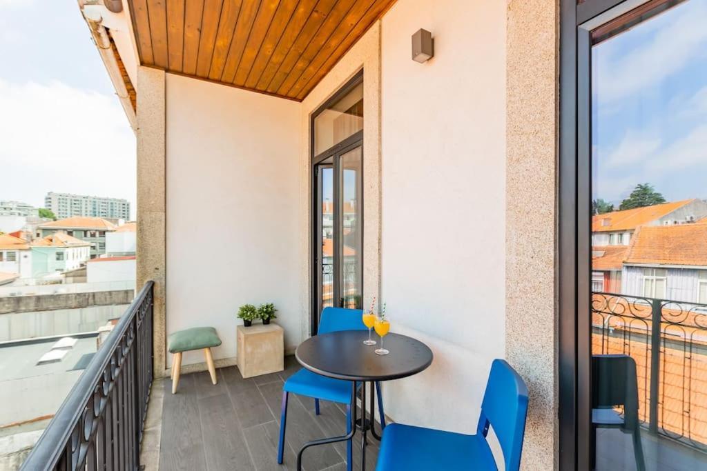 Balcony City Views Порту Екстер'єр фото
