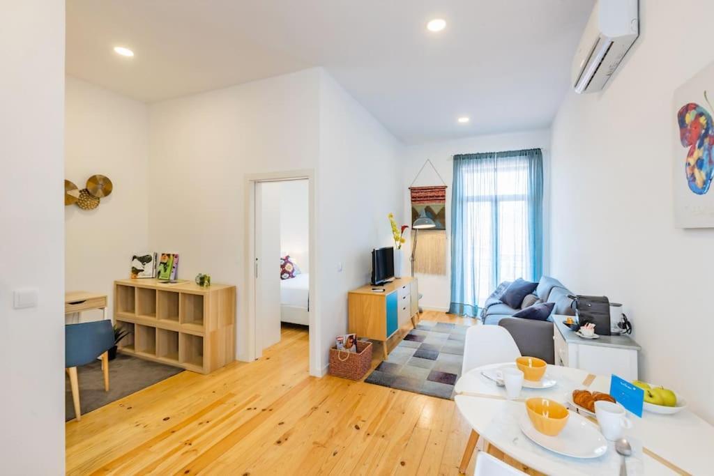 Balcony City Views Порту Екстер'єр фото