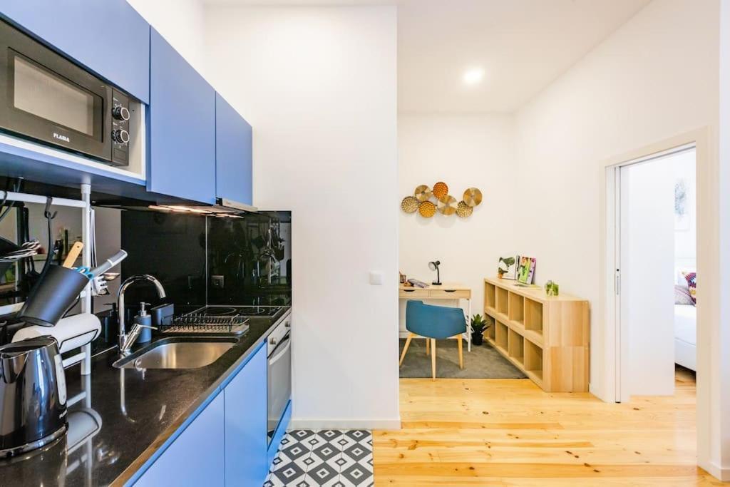 Balcony City Views Порту Екстер'єр фото