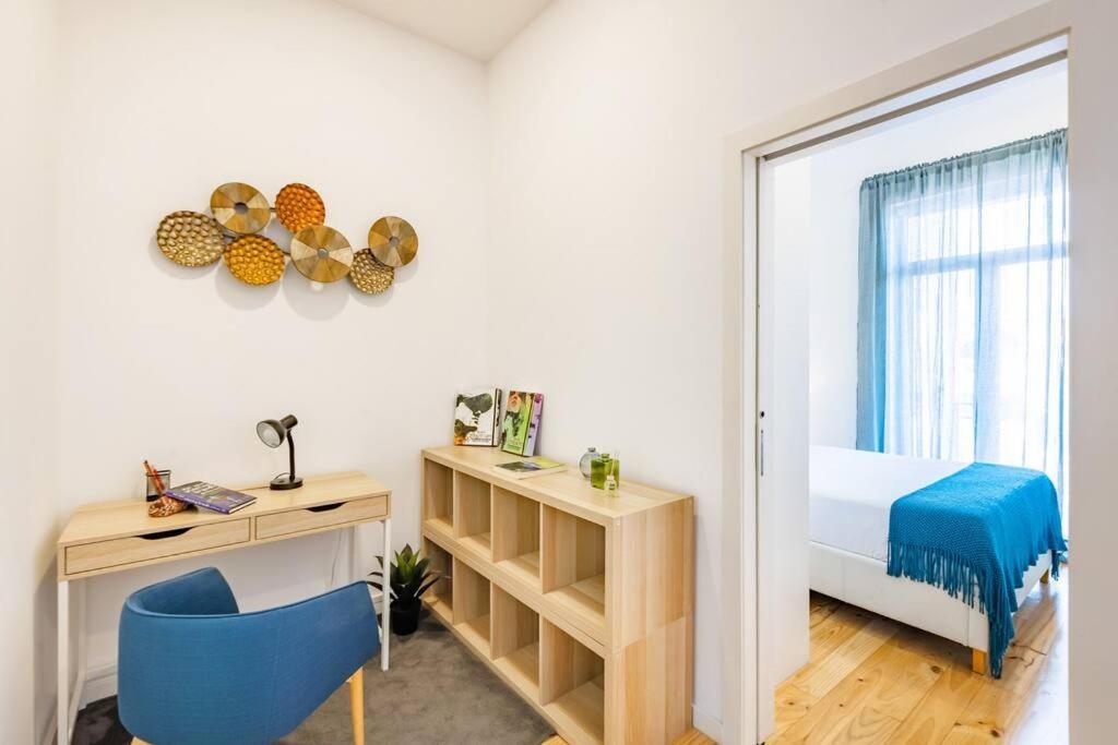 Balcony City Views Порту Екстер'єр фото