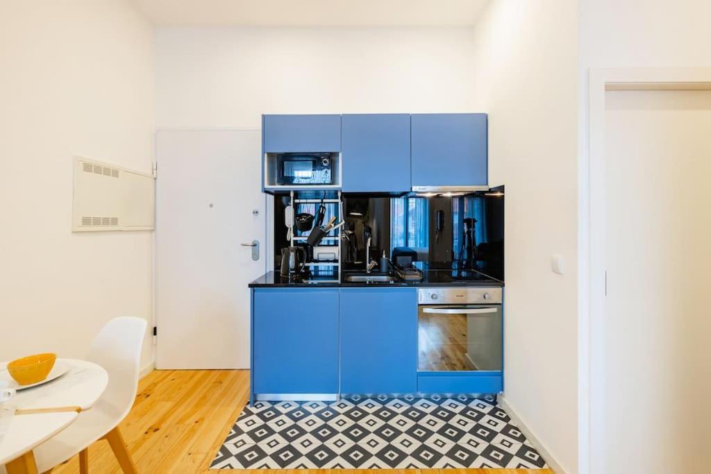 Balcony City Views Порту Екстер'єр фото